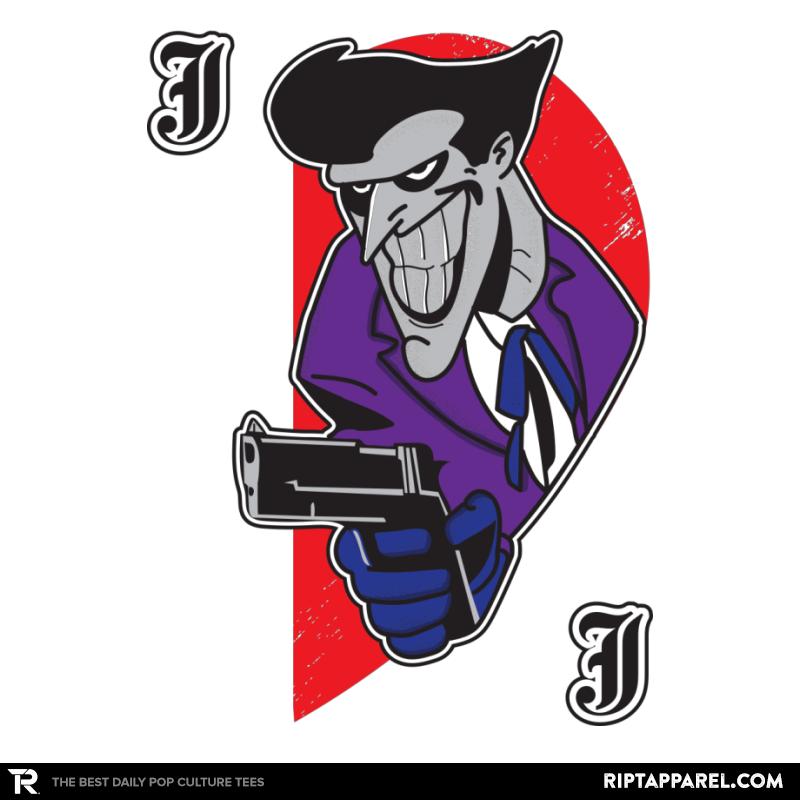 Jack of Hearts