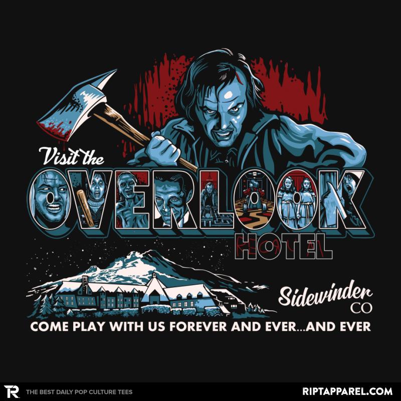 Visit The Overlook