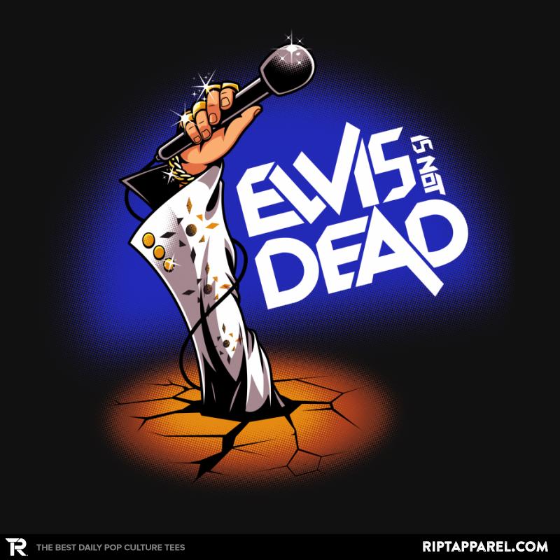 Not Dead