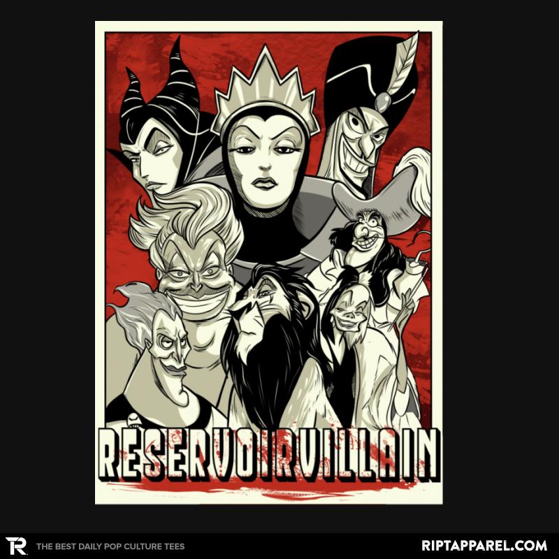 Reservoir Villain