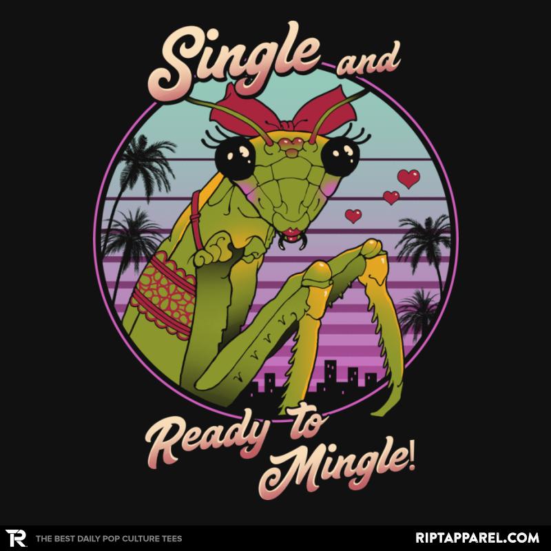 Single Mantis