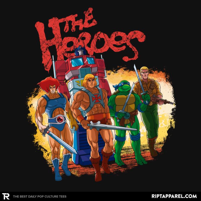 The Heroes