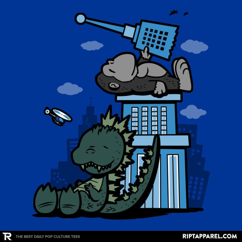 Kaiju Nuts