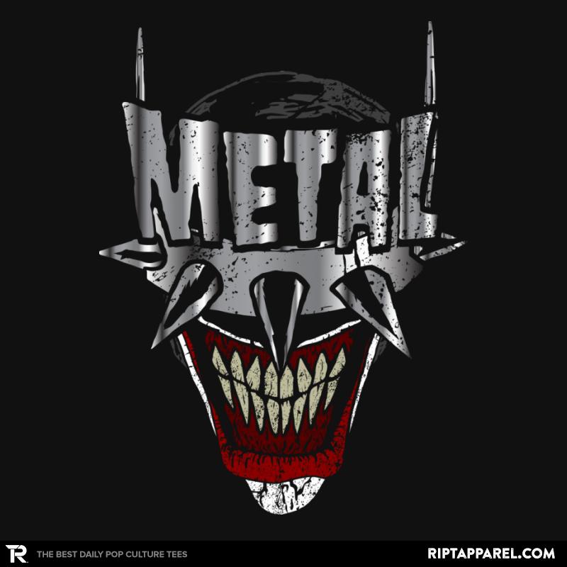 Heavy Metal Bat Laughs