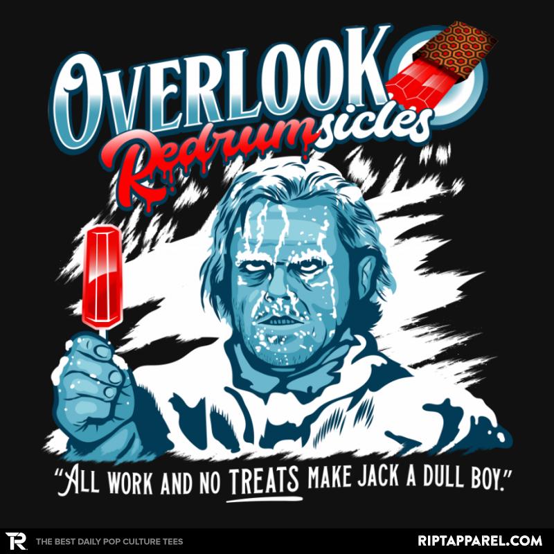 Jack's Redrumsicles