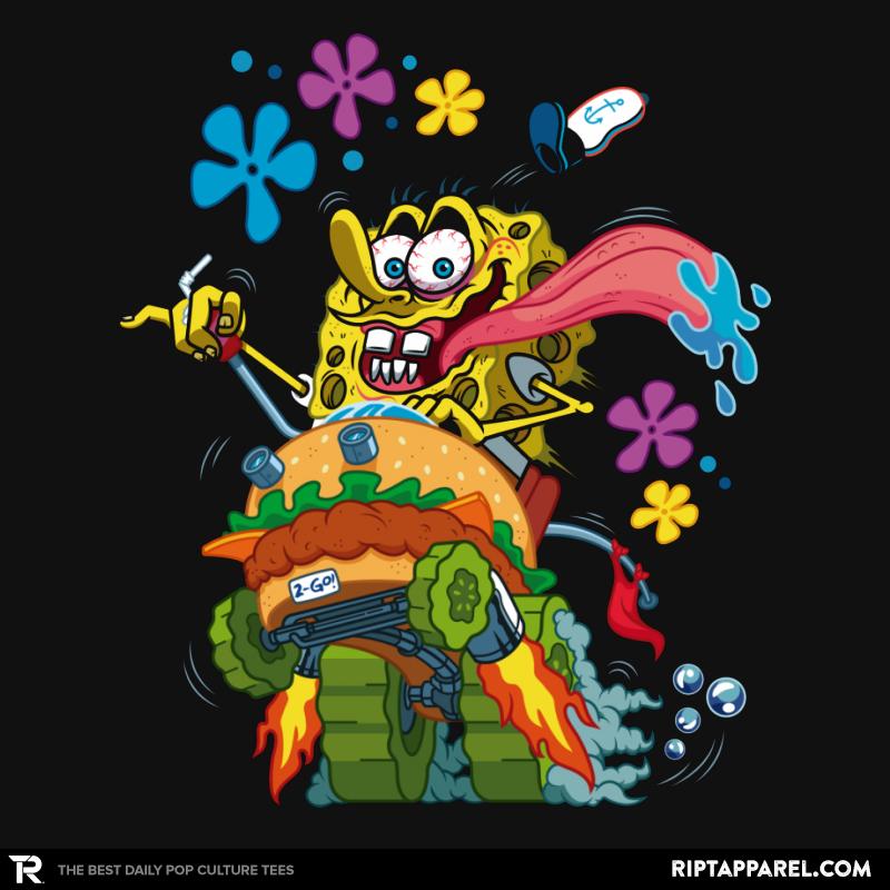 Sponge Fink