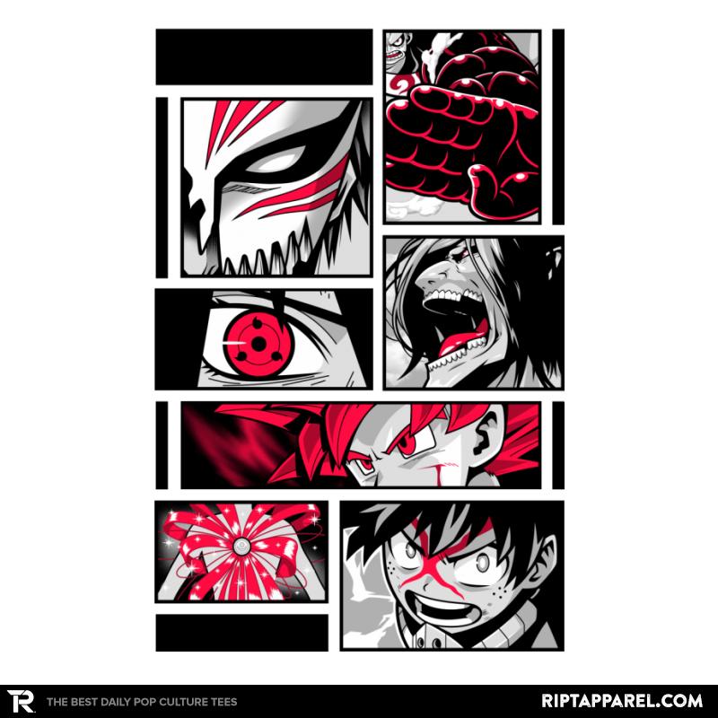 Red Full Power