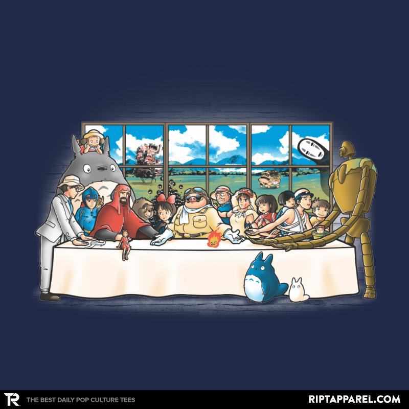 Anime Dinner