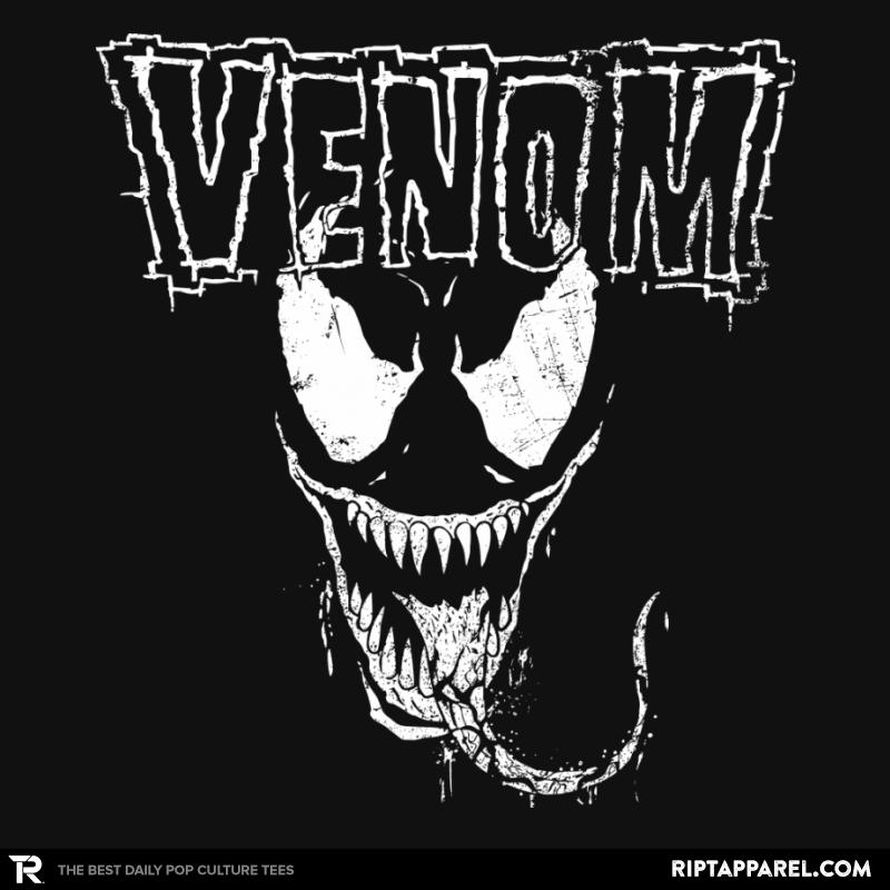 Heavy Metal Symbiote