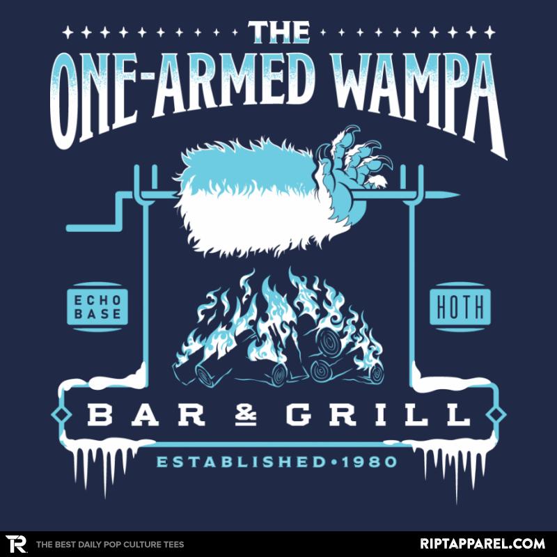 The One-Armed Wampa