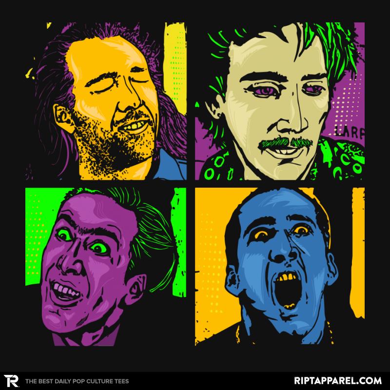 Pop Cage