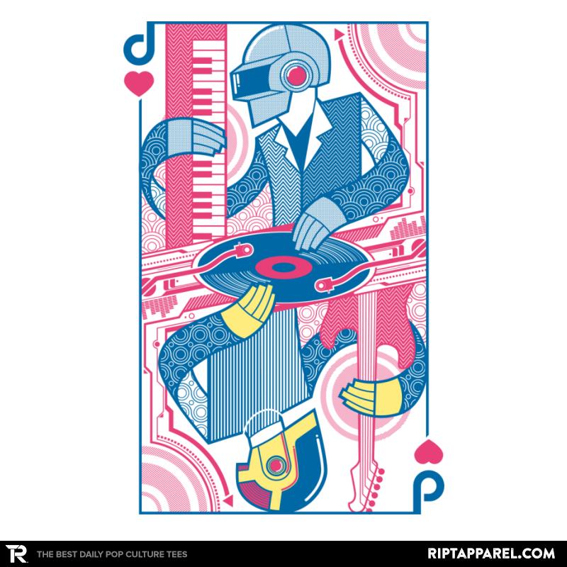 Daft King