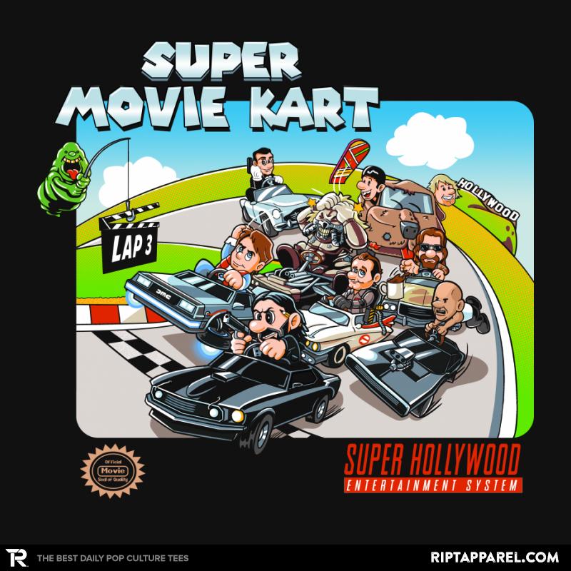 Super Movie Kart