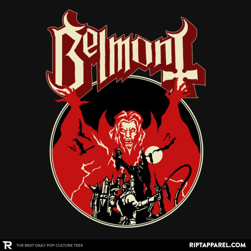 Belmont Opus Red