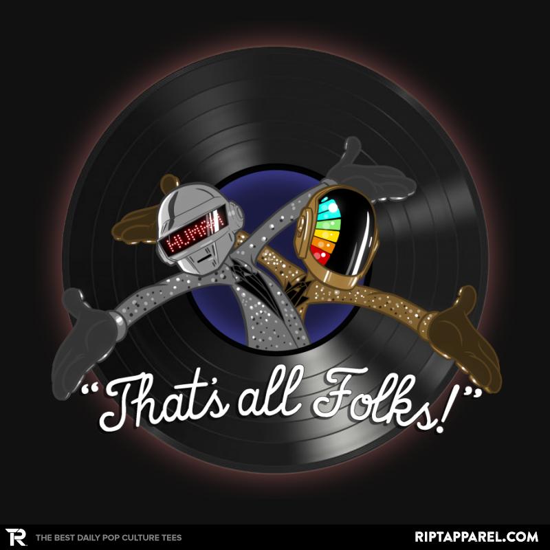 Thats All Folks