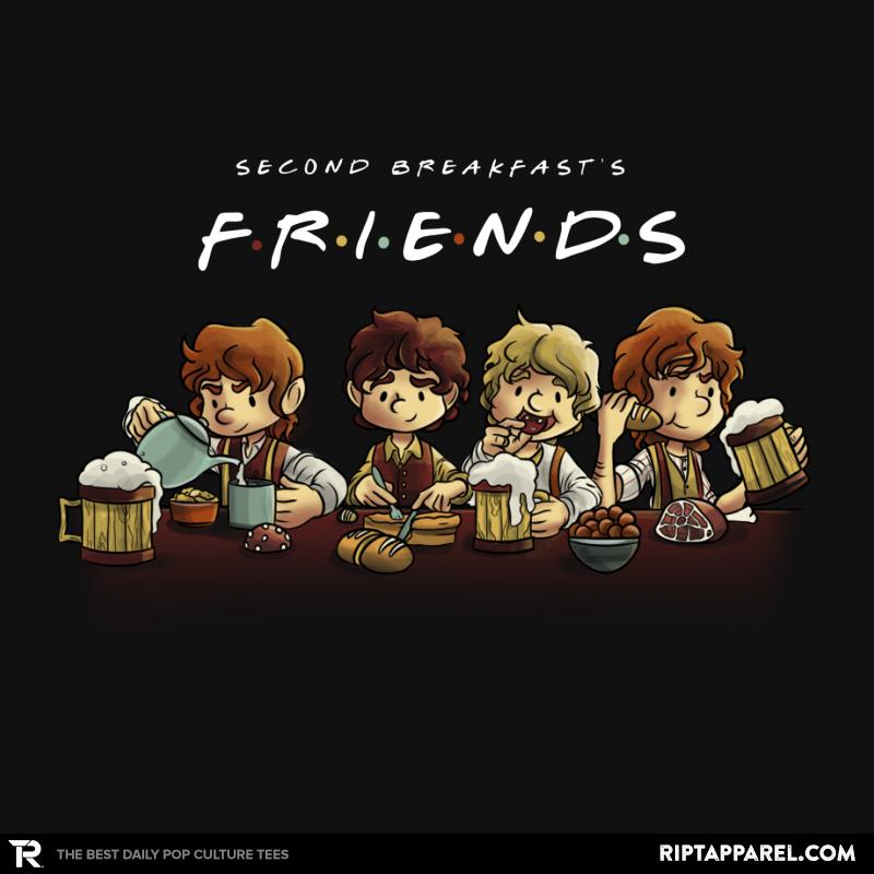 Second Breakfast's Friends