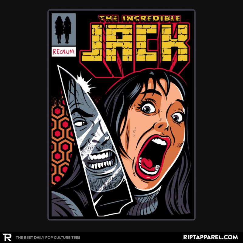 The Incredible Jack