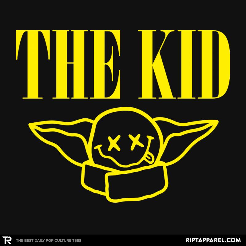 About A kid