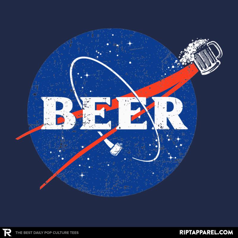 Beers in Space