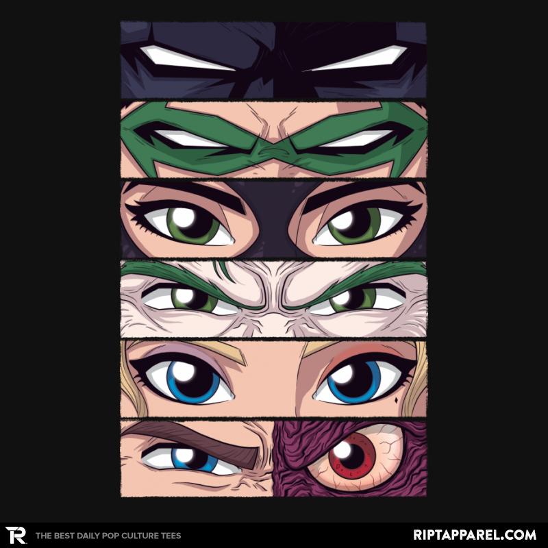 Gotham Eyes