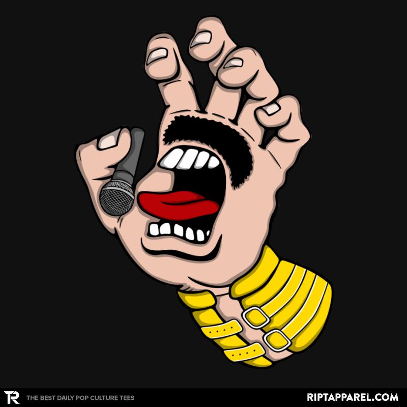 Singing Hand