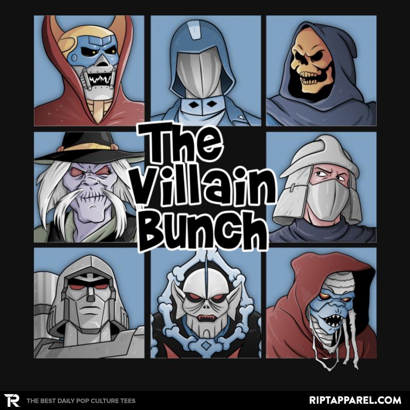 The Villain Bunch