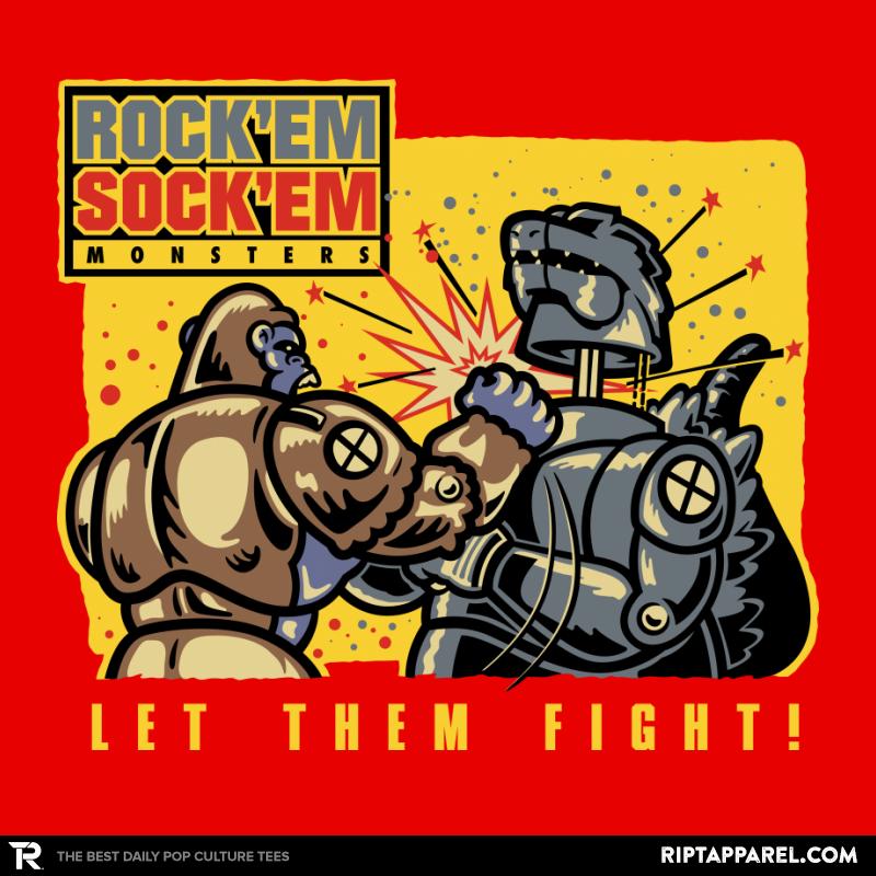 Let'em Fight