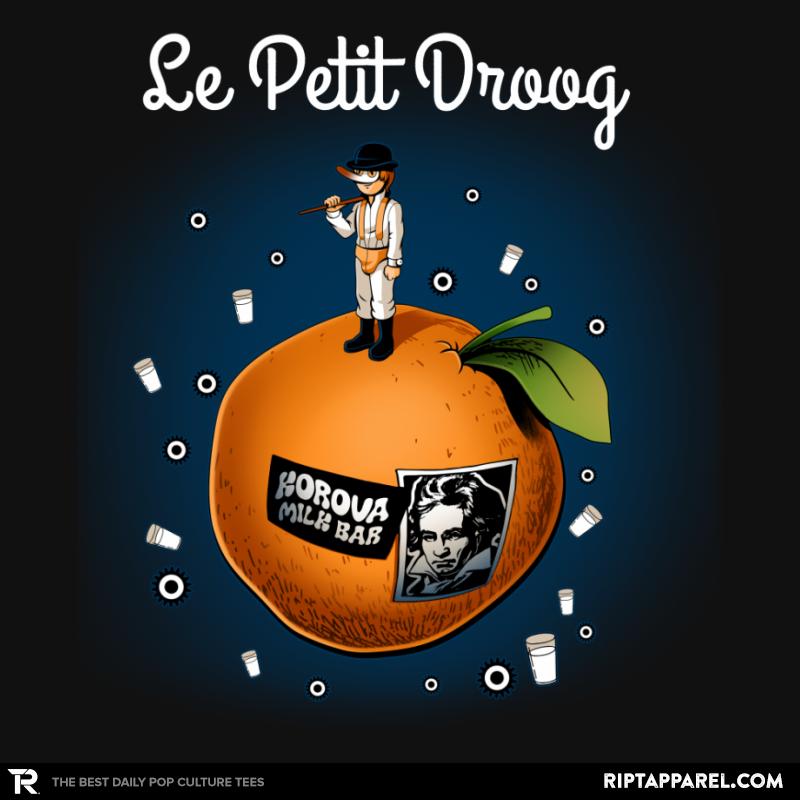 Le Petit Droog