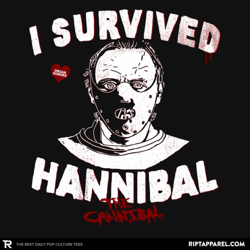 Cannibal Survivor
