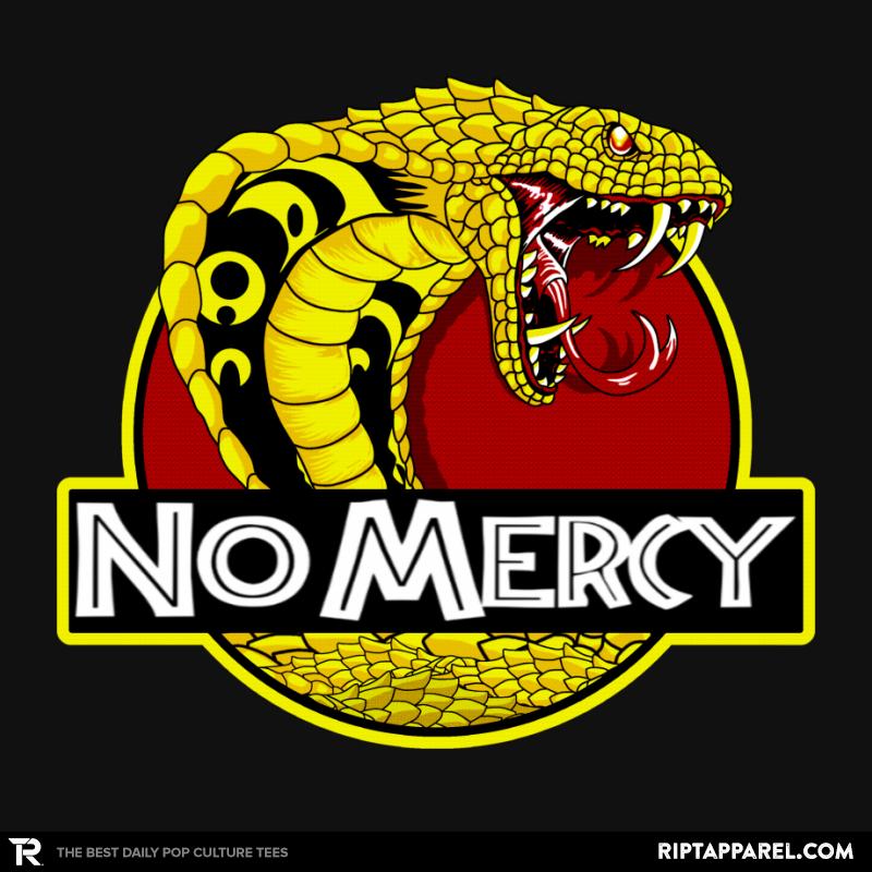 No Mercy 