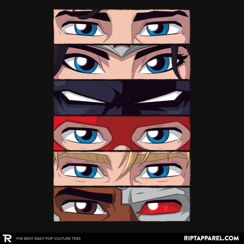 Eyes Of Justice