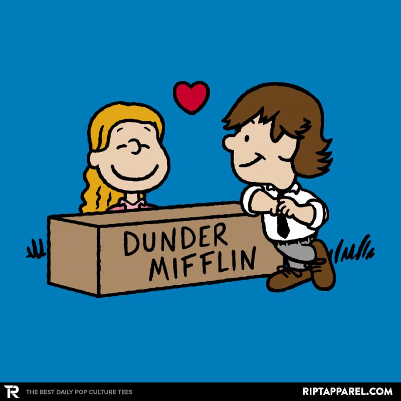 Office Love! - The Office graphic tee