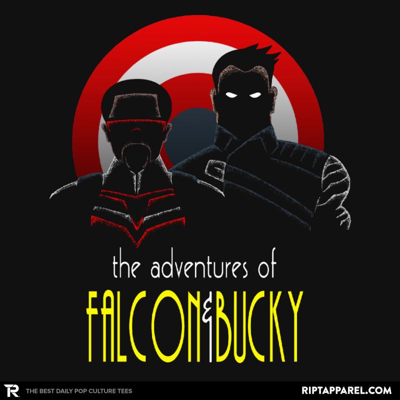 The Adventures of F and B