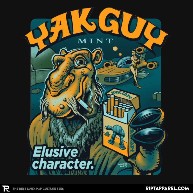 Yak Guy Mint