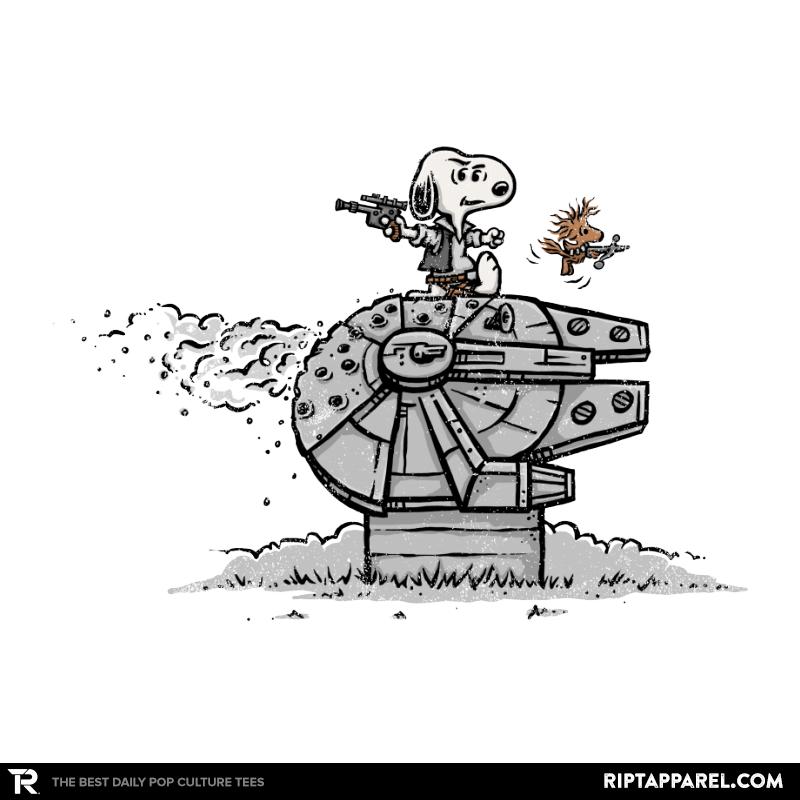 Scruffy Nerfherders