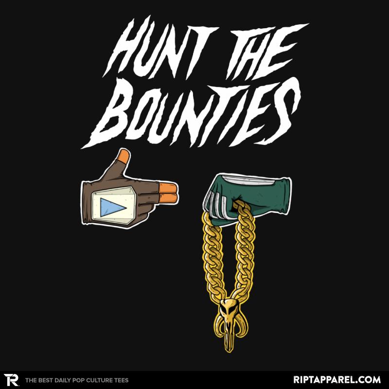 Hunt the Bounties