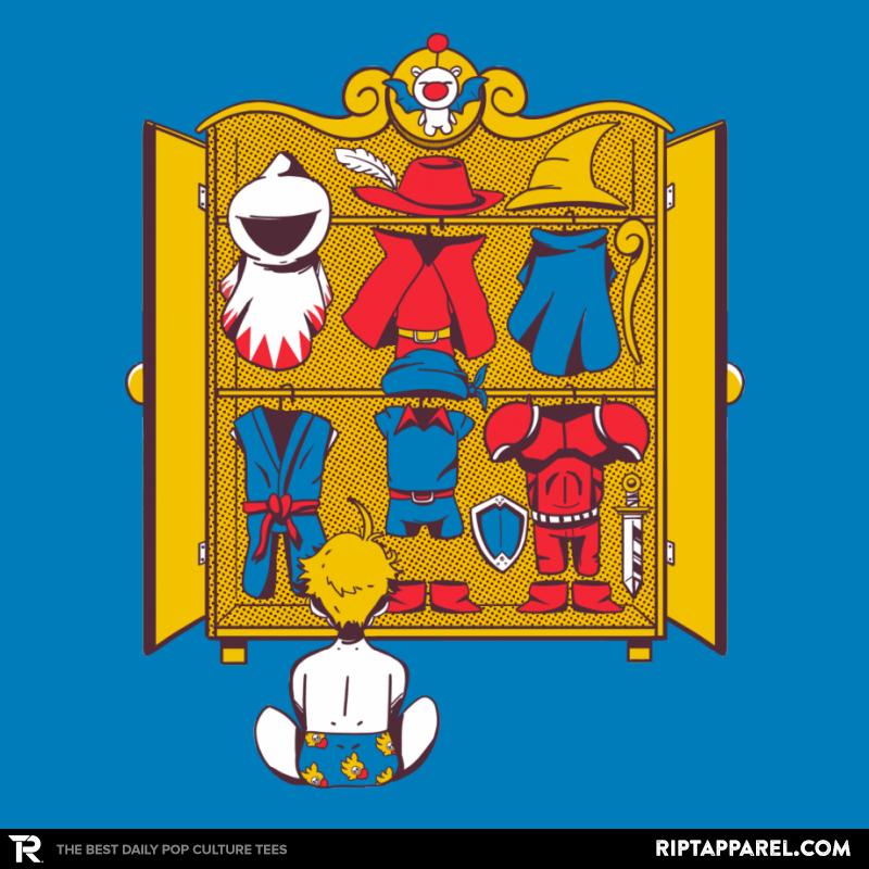Final Wardrobe