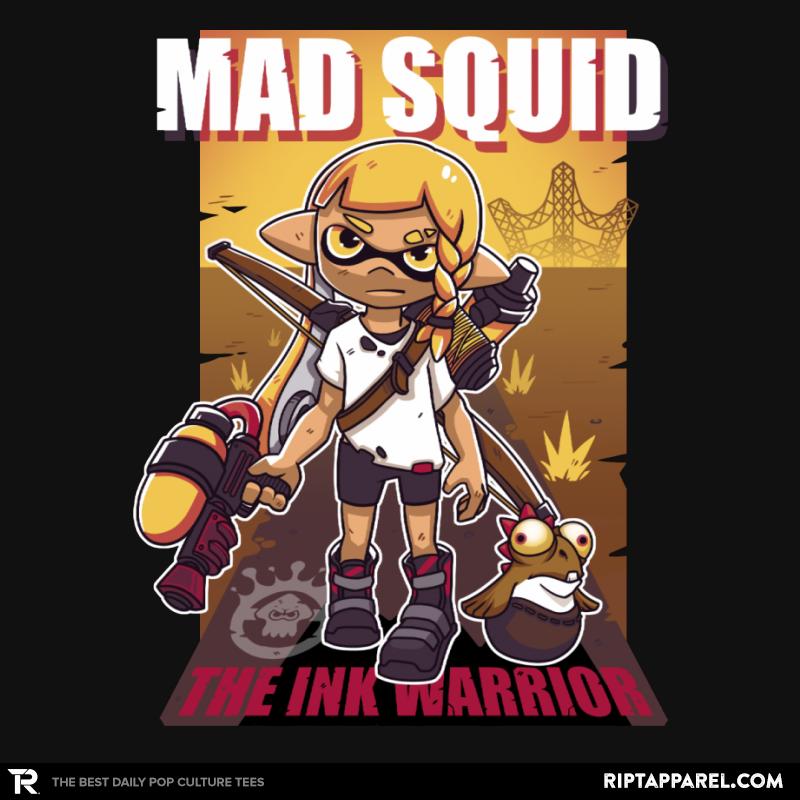 Mad Squid