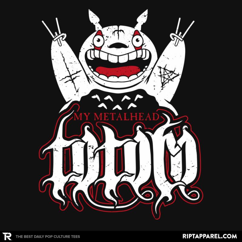 My Metalhead