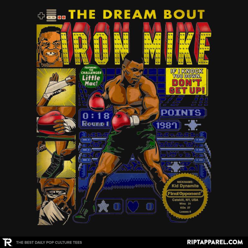 Iron Mike