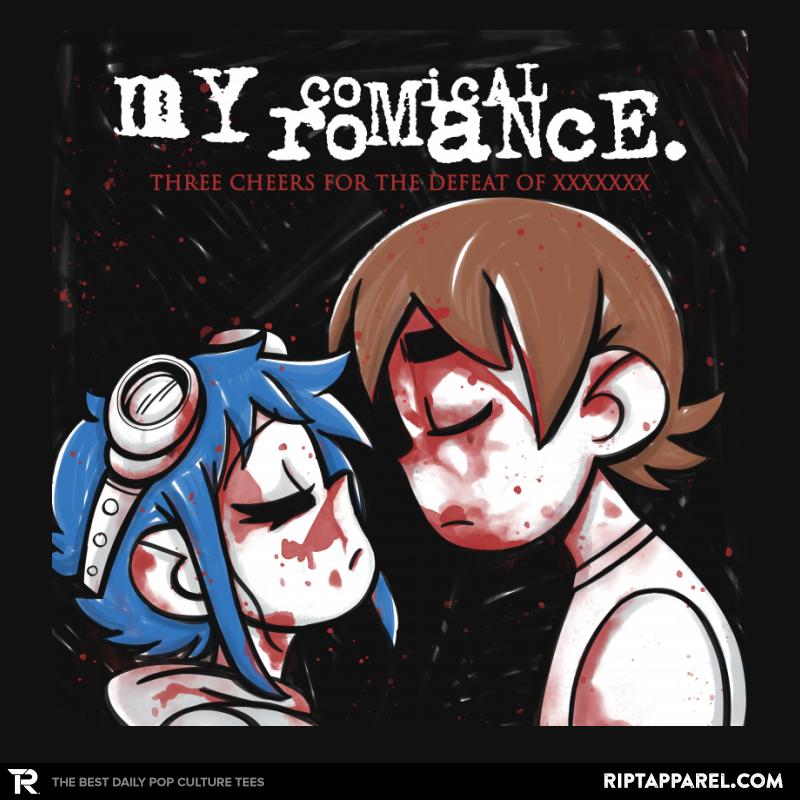 My Comical Romance