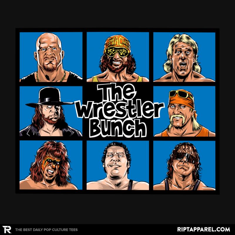 The Wrestler Bunch