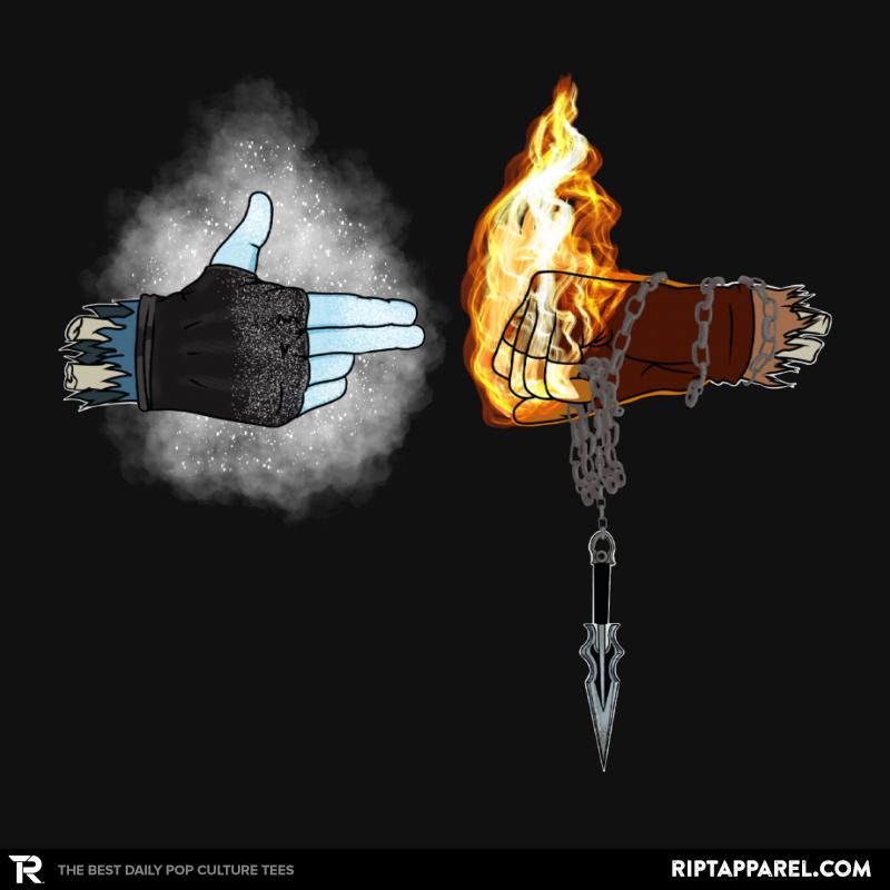 Run The Kombat