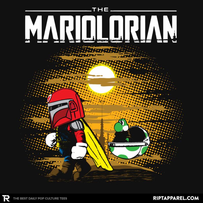 The Mariolorian