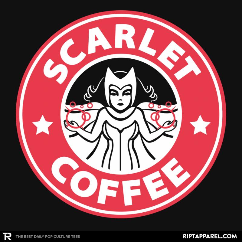 Scarlet Coffee