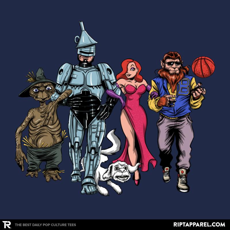 The Wizard of 80s