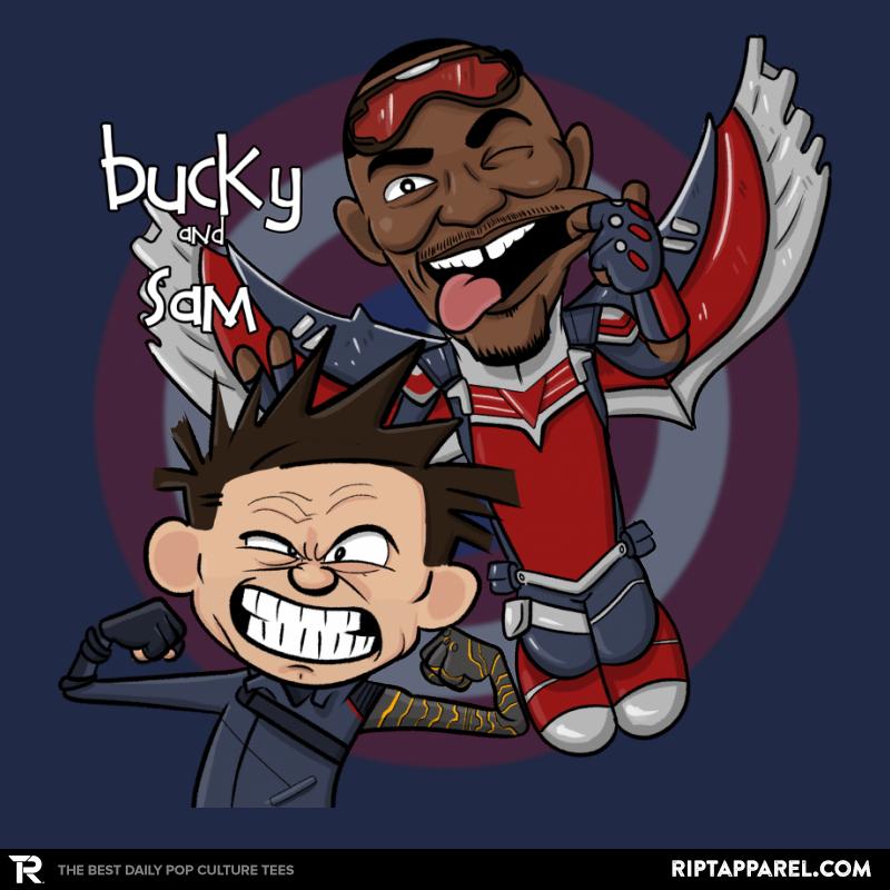 Bucky & Sam