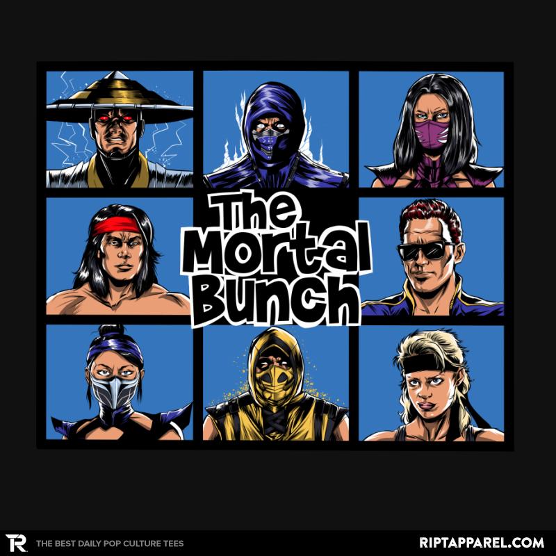 The Mortal Bunch