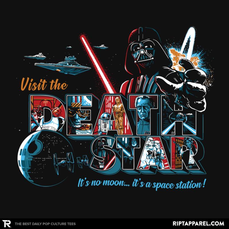 Visit a Space Station