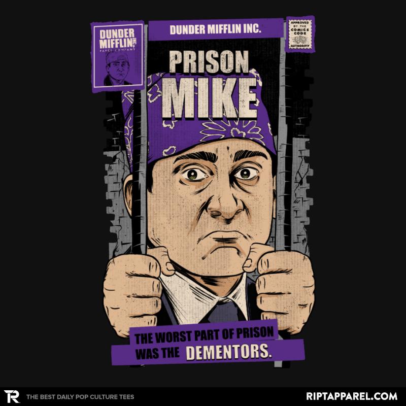 Prison Mike